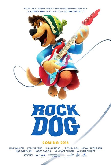 nedladdning Rock Dog